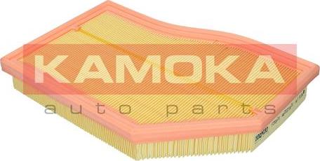 Kamoka F255801 - Повітряний фільтр autozip.com.ua