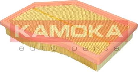 Kamoka F255801 - Повітряний фільтр autozip.com.ua