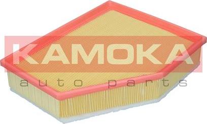 Kamoka F255701 - Повітряний фільтр autozip.com.ua