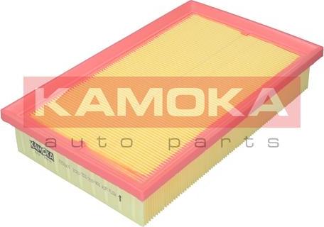 Kamoka F250901 - Повітряний фільтр autozip.com.ua