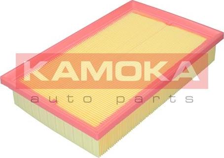 Kamoka F250901 - Повітряний фільтр autozip.com.ua