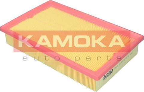 Kamoka F250901 - Повітряний фільтр autozip.com.ua