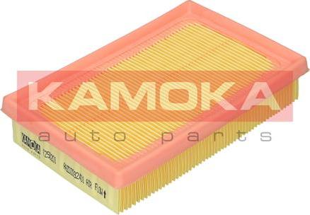 Kamoka F250201 - Повітряний фільтр autozip.com.ua