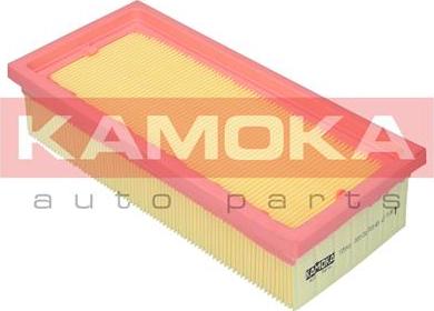 Kamoka F251601 - Повітряний фільтр autozip.com.ua