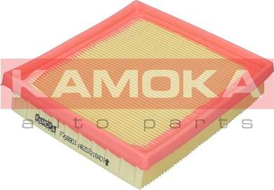 Kamoka F258901 - Повітряний фільтр autozip.com.ua
