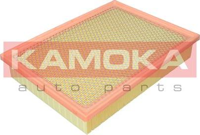 Kamoka F258801 - Повітряний фільтр autozip.com.ua