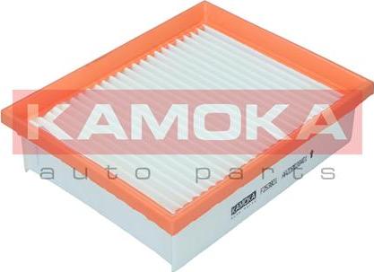 Kamoka F253801 - Повітряний фільтр autozip.com.ua
