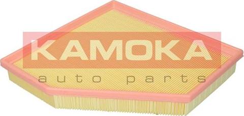 Kamoka F252601 - Повітряний фільтр autozip.com.ua