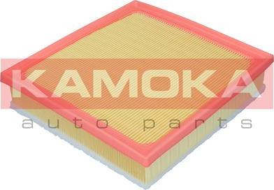 Kamoka F257801 - Повітряний фільтр autozip.com.ua