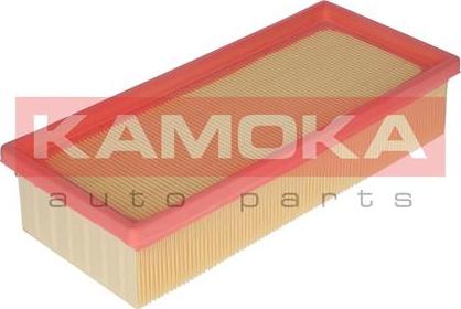 Kamoka F209601 - Повітряний фільтр autozip.com.ua