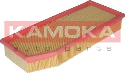 Kamoka F209801 - Повітряний фільтр autozip.com.ua