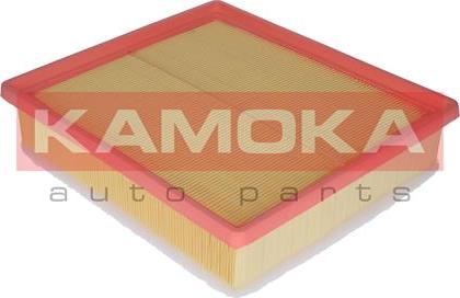 Kamoka F209701 - Повітряний фільтр autozip.com.ua