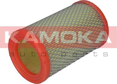 Kamoka F204001 - Повітряний фільтр autozip.com.ua
