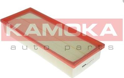 Kamoka F204301 - Повітряний фільтр autozip.com.ua