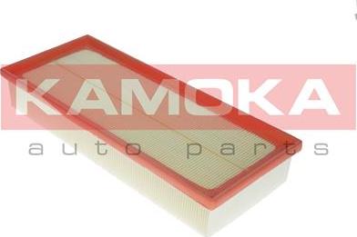 Kamoka F204301 - Повітряний фільтр autozip.com.ua