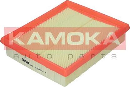 Kamoka F204201 - Повітряний фільтр autozip.com.ua