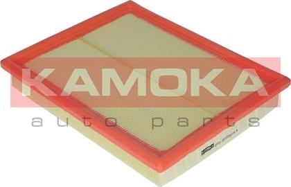 Kamoka F204701 - Повітряний фільтр autozip.com.ua