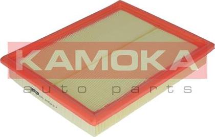 Kamoka F204701 - Повітряний фільтр autozip.com.ua
