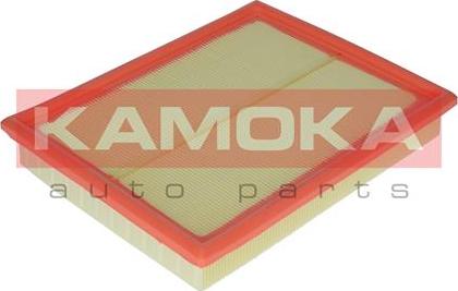 Kamoka F204701 - Повітряний фільтр autozip.com.ua