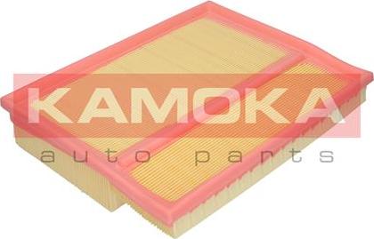 Kamoka F205401 - Повітряний фільтр autozip.com.ua