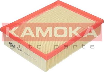 Kamoka F205601 - Повітряний фільтр autozip.com.ua