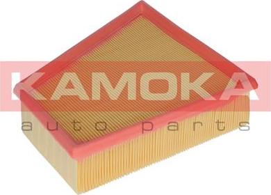 Kamoka F205101 - Повітряний фільтр autozip.com.ua