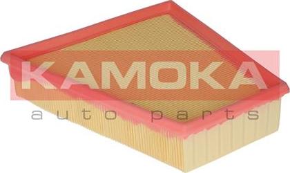 Kamoka F205101 - Повітряний фільтр autozip.com.ua