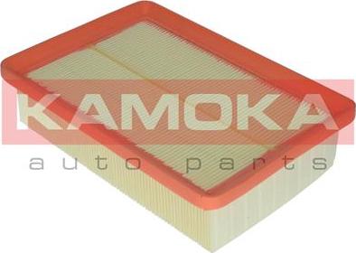 Kamoka F205801 - Повітряний фільтр autozip.com.ua