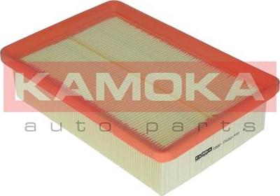 Kamoka F205801 - Повітряний фільтр autozip.com.ua