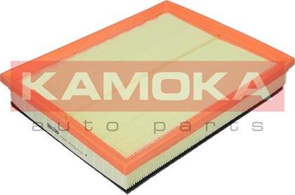 Kamoka F205201 - Повітряний фільтр autozip.com.ua