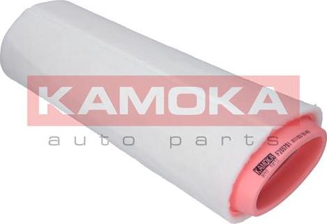 Kamoka F205701 - Повітряний фільтр autozip.com.ua