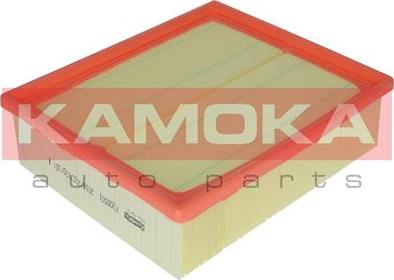 Kamoka F206501 - Повітряний фільтр autozip.com.ua