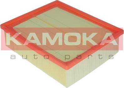 Kamoka F206501 - Повітряний фільтр autozip.com.ua
