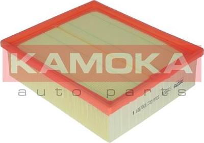 Kamoka F206501 - Повітряний фільтр autozip.com.ua