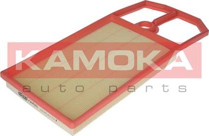 Kamoka F206001 - Повітряний фільтр autozip.com.ua