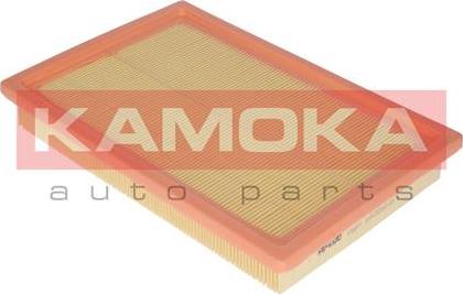 Kamoka F206801 - Повітряний фільтр autozip.com.ua