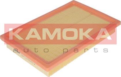 Kamoka F206801 - Повітряний фільтр autozip.com.ua