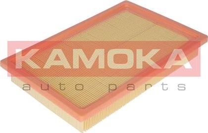 Kamoka F206801 - Повітряний фільтр autozip.com.ua