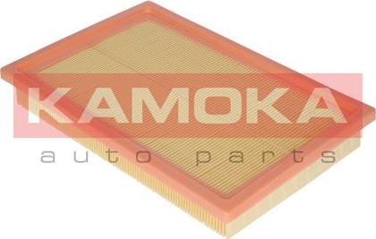 Kamoka F206801 - Повітряний фільтр autozip.com.ua