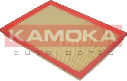 Kamoka F200501 - Повітряний фільтр autozip.com.ua