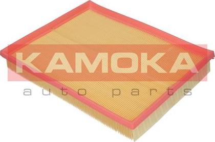 Kamoka F200601 - Повітряний фільтр autozip.com.ua