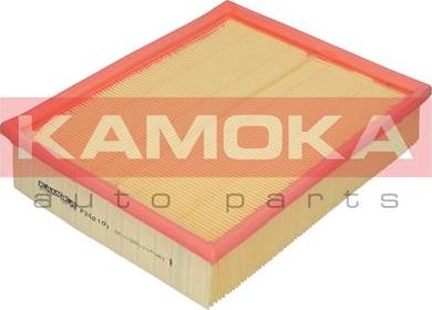 Kamoka F200101 - Повітряний фільтр autozip.com.ua
