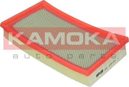 Kamoka F201001 - Повітряний фільтр autozip.com.ua