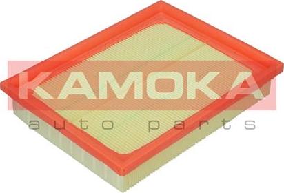 Kamoka F201101 - Повітряний фільтр autozip.com.ua