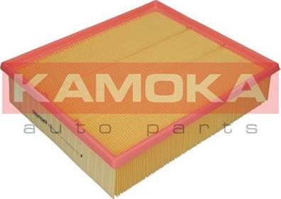 Kamoka F201301 - Повітряний фільтр autozip.com.ua