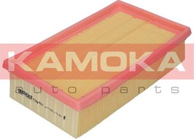 Kamoka F208501 - Повітряний фільтр autozip.com.ua