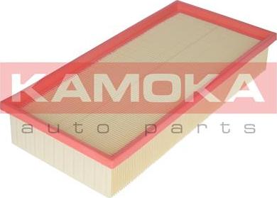 Kamoka F208001 - Повітряний фільтр autozip.com.ua