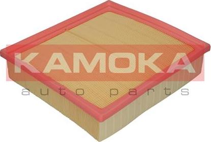 Kamoka F203901 - Повітряний фільтр autozip.com.ua