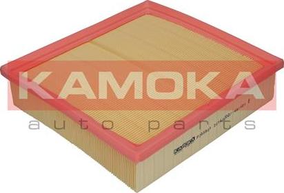 Kamoka F203901 - Повітряний фільтр autozip.com.ua