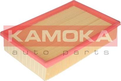 Kamoka F203601 - Повітряний фільтр autozip.com.ua